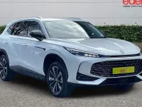 Used MG HS SE 224 HP (164 kW) 2025 White SUV
