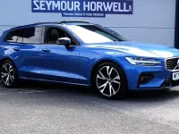 Used Volvo V60 R-Design Pro 190 HP (139 kW) 2019 Estate