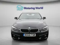 Used BMW 430 M Sport 252 HP (185 kW) 2019 Black Coupe