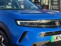 Used Vauxhall Mokka Design Edition 98 kW (134 HP) 2024 Blue SUV