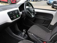 used Seat Mii 1.0 Design (60PS) Hatchback 5-Door