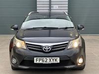 Used Toyota Avensis 2012 Grey Estate