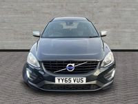Used Volvo XC60 R-Design 220 HP (161 kW) 2015 Grey SUV