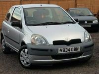 Used Toyota Yaris 1999 Hatchback