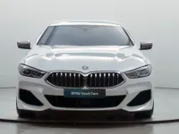 Usado BMW M850 Comfort Edition 523 CV (384 kW) 2021 Blanco Coupe