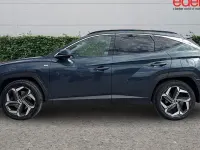 Used Hyundai Tucson Ultimate 230 HP (169 kW) 2022 Blue SUV