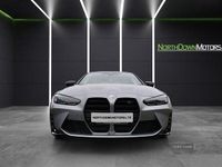 Used BMW M4 Competition Edition 2022 Grey Coupe