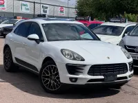 Used Porsche Macan 252 HP (185 kW) 2024 Black SUV
