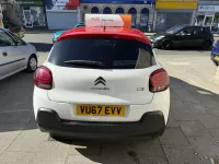 Used Citroën C3 Flair 2017 White Hatchback
