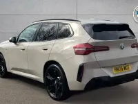 Used BMW X3 M Sport 299 HP (219 kW) 2025 Grey SUV