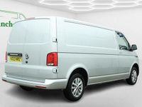 Used VW Transporter Highline 2023 Silver Van