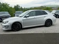 Used Subaru WRX STI 300 HP (220 kW) 2013 Silver Sedan
