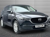 Usado Mazda CX-5 Inclusive 165 HP (121 kW) 2018 Cinzento SUV