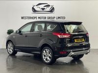 Used Ford Kuga Sport 150 HP (110 kW) 2016 Black SUV