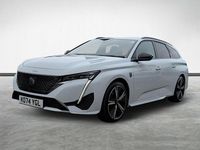 Used Peugeot 308 SW GT 134 HP (98 kW) 2025 White Estate