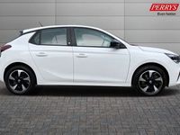used Vauxhall Corsa-e 100kW SE Nav Premium 50kWh 5dr Auto [11kWCh]
