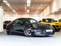 Used Porsche 992 473 HP (347 kW) 2023 Black Coupe