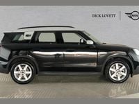 Used Mini Countryman Classic 170 HP (125 kW) 2025 Black SUV