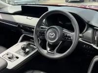 Used Mazda CX-60 Exclusive-Line 328 HP (241 kW) 2025 Red SUV