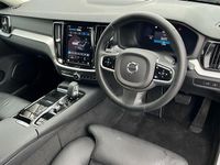 Used Volvo V60 Plus 350 HP (257 kW) 2025 Vapour grey Estate