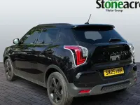 Used KGM Tivoli 163 HP (119 kW) 2024 Black SUV