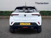 Used Vauxhall Mokka Ultimate 136 HP (100 kW) 2023 Arctic white SUV