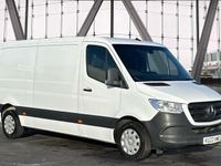 Used Mercedes Sprinter Premium 150 HP (110 kW) 2023 White Van