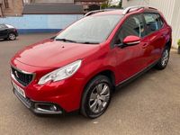 used Peugeot 2008 1.2 PureTech Active 5dr