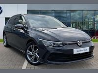 Used VW Golf VIII R-line 147 HP (108 kW) 2022 Grey Hatchback