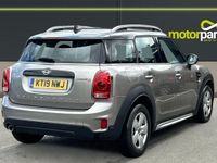 used Mini Cooper D Countryman SUV 2.0 Classic 5dr [Rear Parking Sensors][Cruise Control/Speed Limiter][Navigation] Diesel SUV