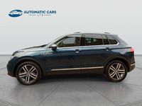 Used VW Tiguan Elegance 150 HP (110 kW) 2023 Blue SUV