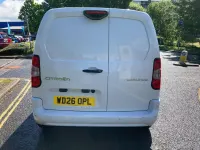 New Citroën Berlingo 101 HP (74 kW) 2026 MPV