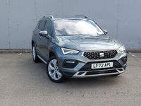 Begagnad Seat Ateca Xperience 150 HK (110 kW) 2023 Grå SUV