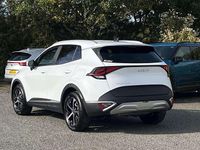 New Kia Sportage 157 HP (115 kW) 2025 White SUV