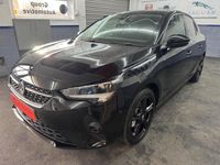 Used Vauxhall Corsa Elite 100 HP (73 kW) 2020 Black Hatchback