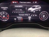 Used Audi Q7 S-Line 272 HP (200 kW) 2015 Grey SUV