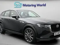 Used Mazda CX-60 Exclusive-Line 328 HP (241 kW) 2026 SUV