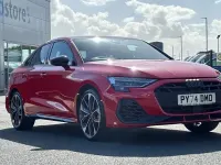Usado Audi S3 Black Edition 333 HP (244 kW) 2025 Sedan