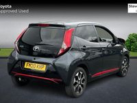 Used Toyota Aygo Trend 72 HP (52 kW) 2020 Hatchback