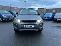 Used Land Rover Range Rover evoque SE 2015 Grey Estate