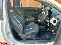 Usado Abarth 595 140 CV (102 kW) 2015 Blanco Utilitario