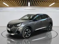 Used Peugeot 2008 GT 130 HP (95 kW) 2021 Grey SUV