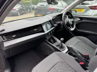 Used Audi A1 Sport 95 HP (69 kW) 2020 Black SUV