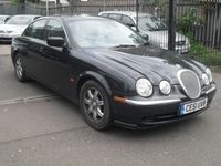 Usado Jaguar S-Type S 240 HP (176 kW) 2001 Sedan