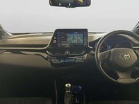 Used Toyota C-HR Sport 184 HP (135 kW) 2023 SUV