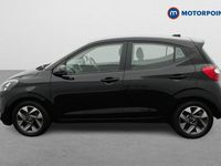 Used Hyundai i10 Advanced 2024 Black Hatchback