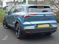 Used Renault Symbioz Techno 140 HP (102 kW) 2026 Blue SUV