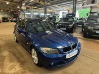 Used BMW 320 M Sport 184 HP (135 kW) 2011 Blue Sedan
