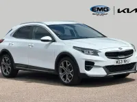 Used Kia XCeed 158 HP (116 kW) 2021 White SUV