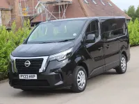 Used Nissan Primastar Acenta 2023 Black MPV
